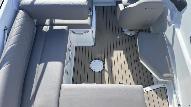 Yamarin 63 DC (Neuboot)