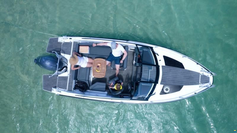 Yamarin 63 DC (Neuboot)