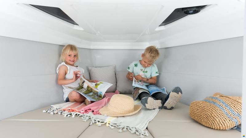 Yamarin 63 DC (Neuboot)