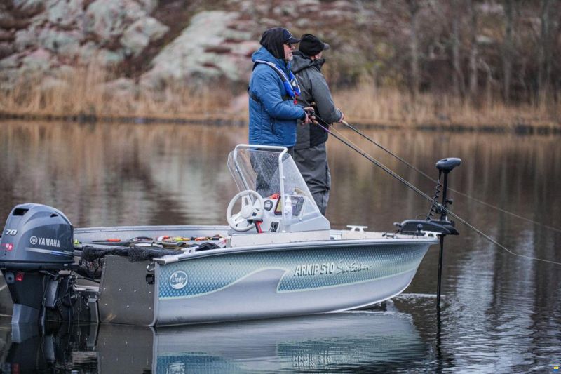 Linder Arkip 510 Catch (NEW 2026)