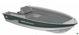 Linder Arkip 510 Catch