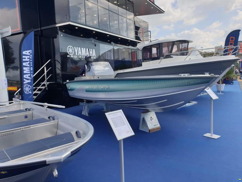 Linder Arkip 510 Catch (NEW 2026)