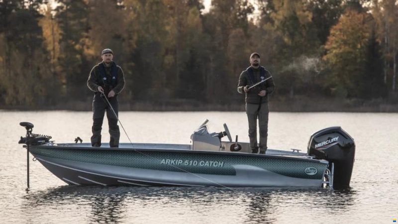 Linder Arkip 510 Catch