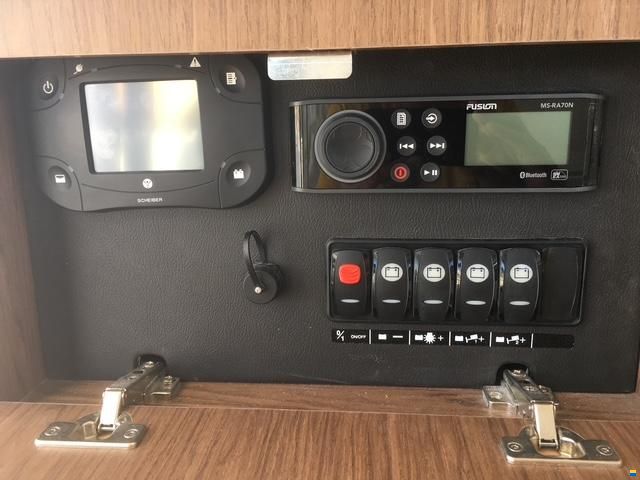 Jeanneau Velasco 43f