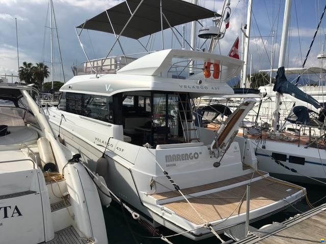 Jeanneau Velasco 43f