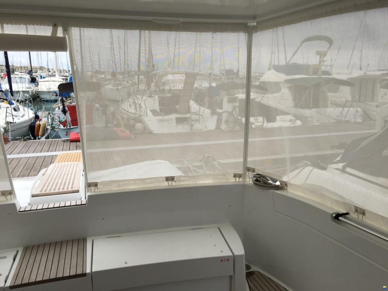 Jeanneau Velasco 43f