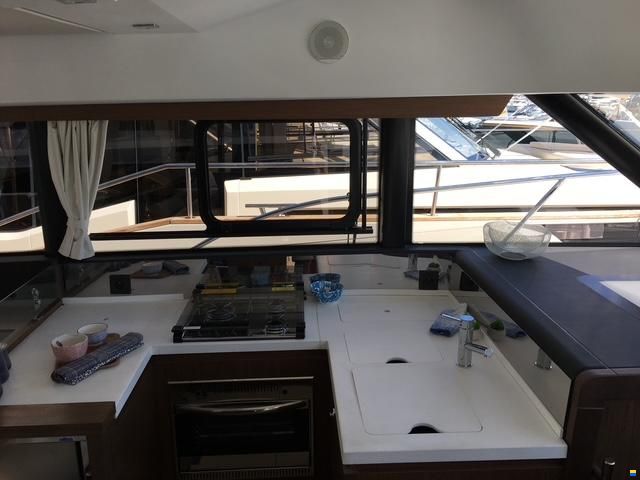 Jeanneau Velasco 43f