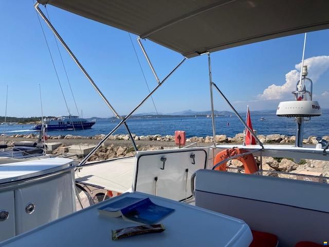 Jeanneau Velasco 43f