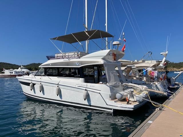 Jeanneau Velasco 43f