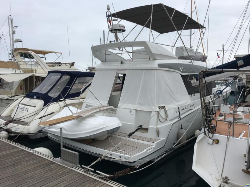 Jeanneau Velasco 43f
