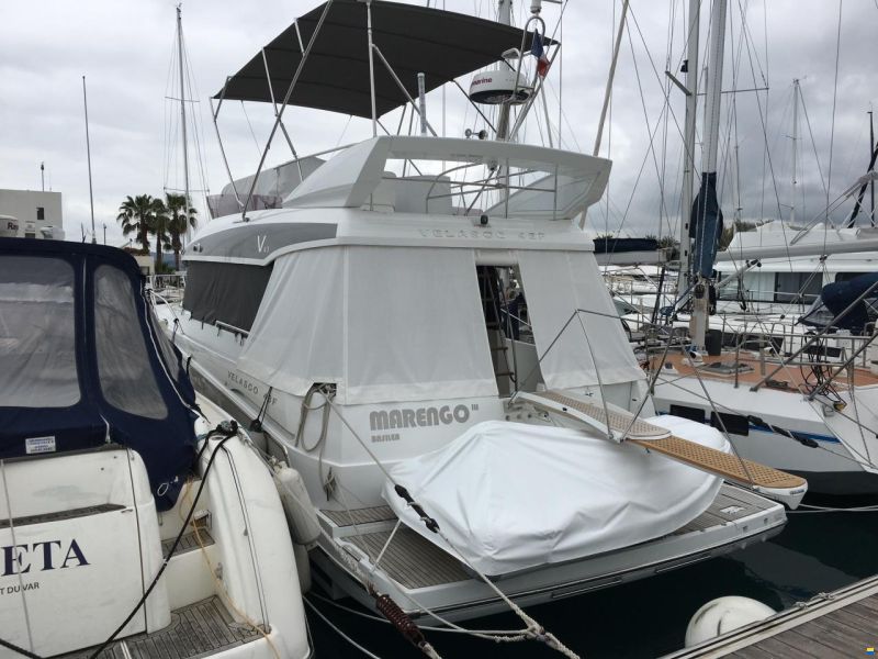 Jeanneau Velasco 43f