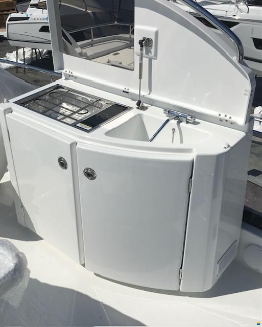 Jeanneau Velasco 43f