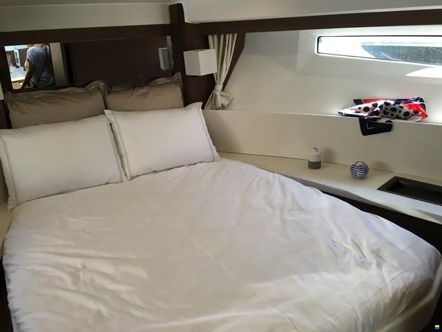 Jeanneau Velasco 43f