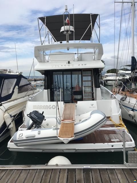 Jeanneau Velasco 43f