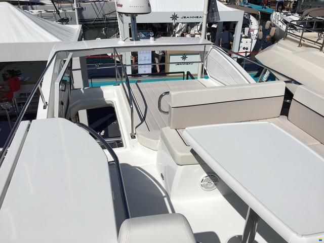 Jeanneau Velasco 43f