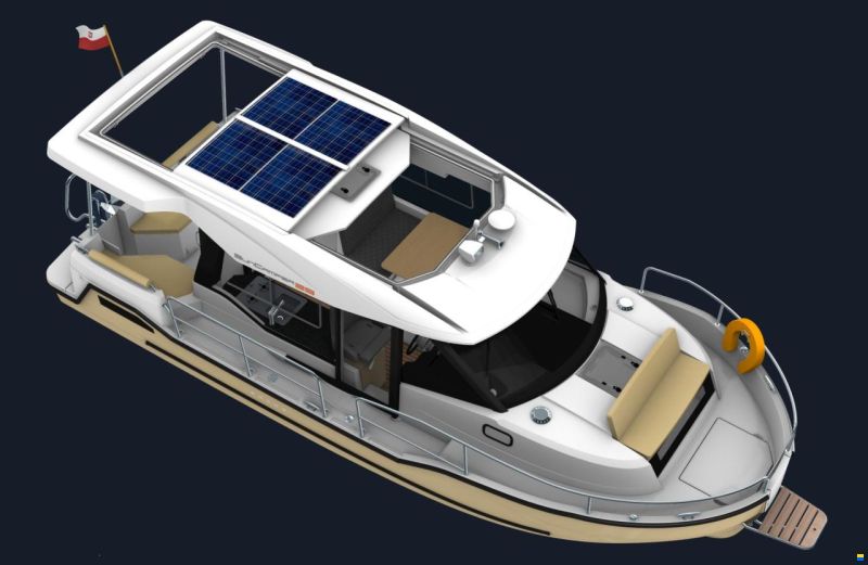 Balt ☀ Sun Camper 29