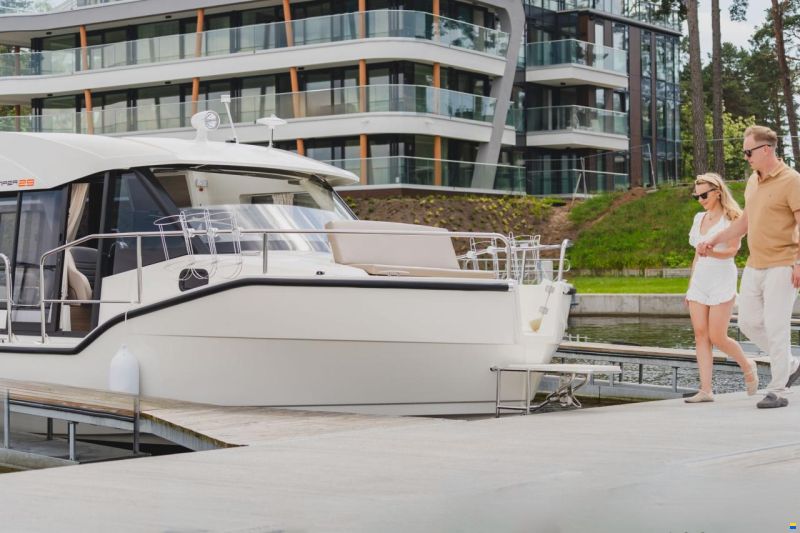 Balt ☀ Sun Camper 29