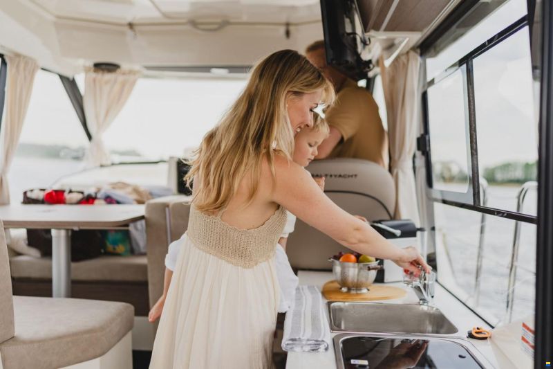 Balt ☀ Sun Camper 29