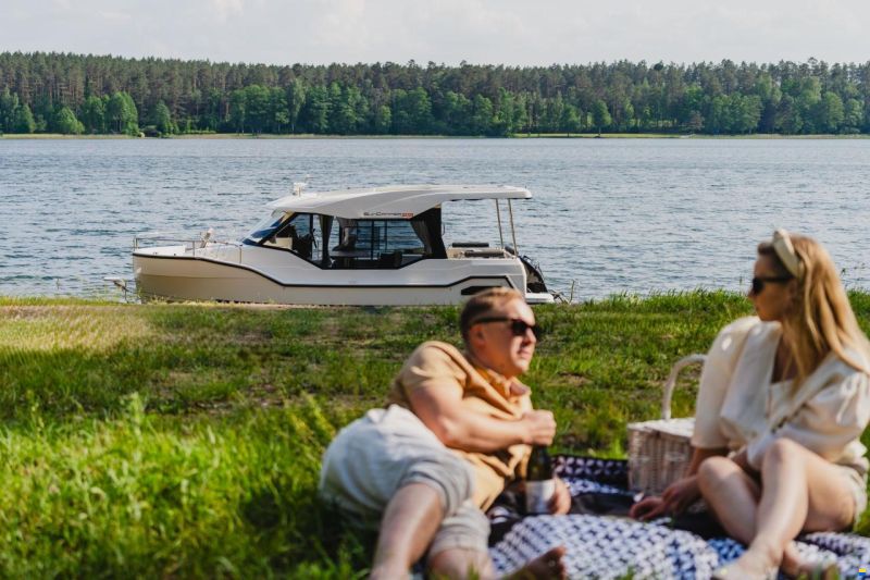 Balt ☀ Sun Camper 29