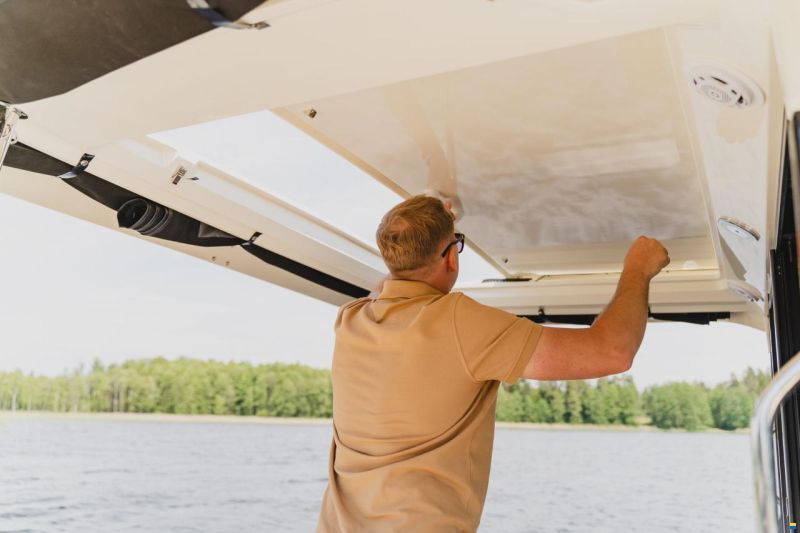 Balt ☀ Sun Camper 29