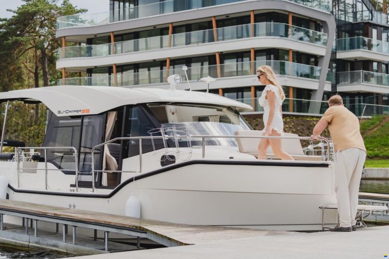 Balt ☀ Sun Camper 29