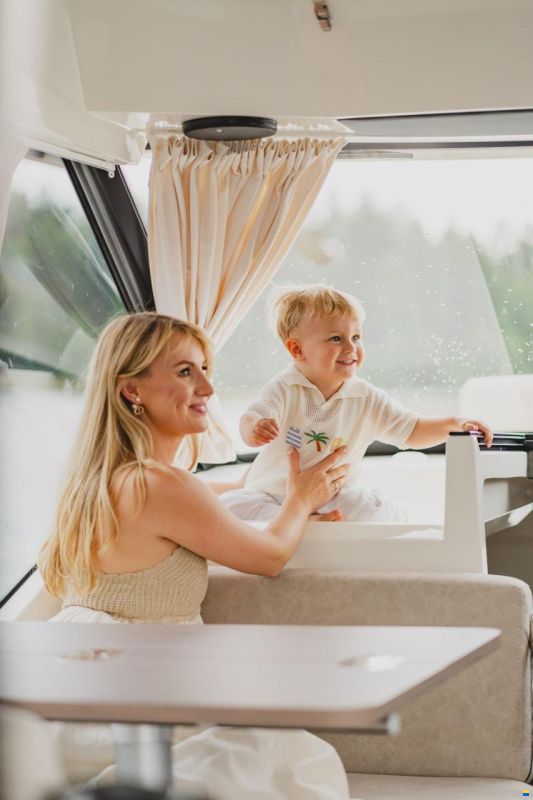 Balt ☀ Sun Camper 29