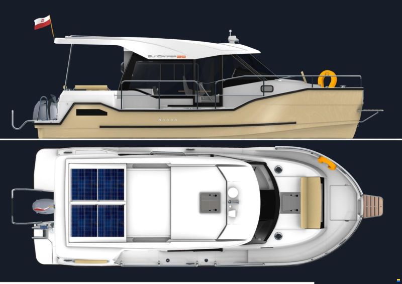 Balt ☀ Sun Camper 29