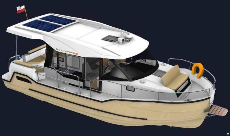 Balt ☀ Sun Camper 29