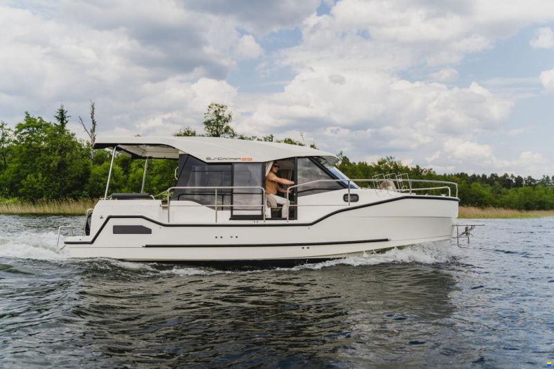 Balt ☀ Sun Camper 29