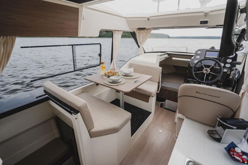 Balt ☀ Sun Camper 29