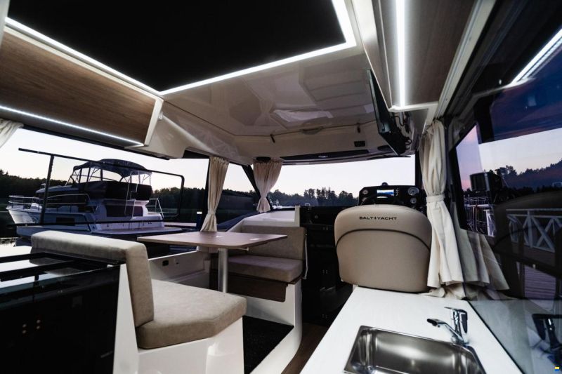 Balt ☀ Sun Camper 29