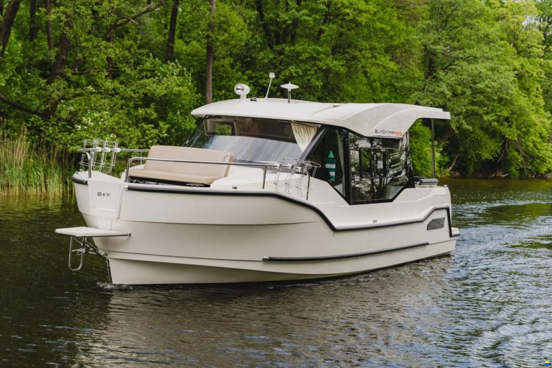 Balt ☀ Sun Camper 29