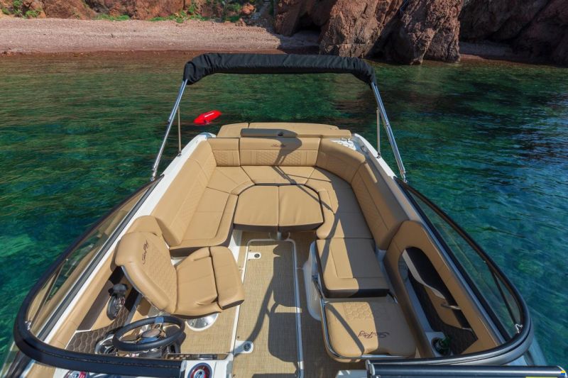 Sea Ray Sun Sport 250 Europe