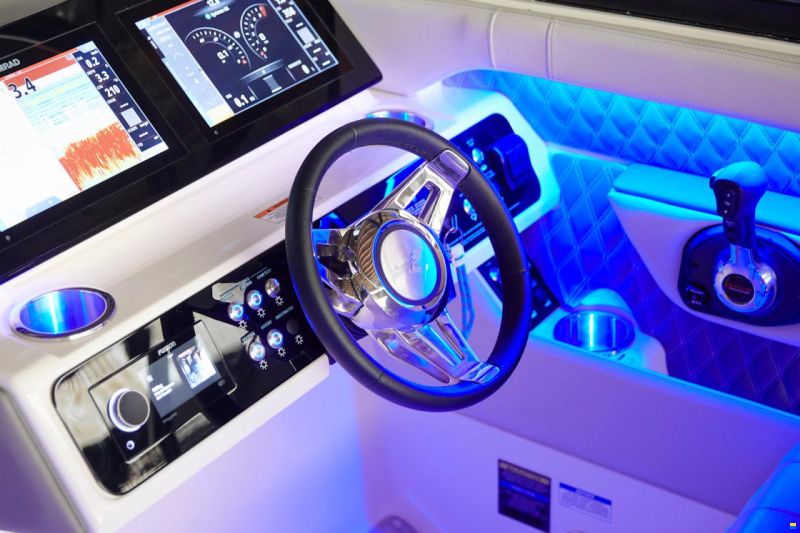 Sea Ray Sun Sport 250 Europe