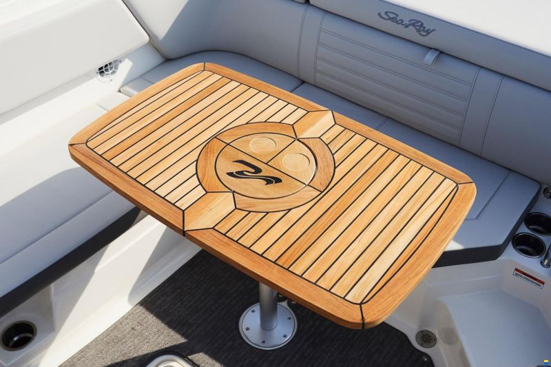 Sea Ray Sun Sport 250 Europe