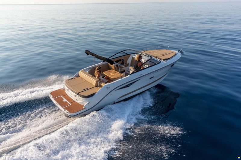 Sea Ray Sun Sport 250 Europe