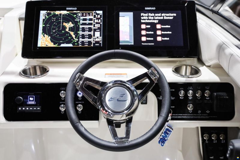 Sea Ray Sun Sport 250 Europe