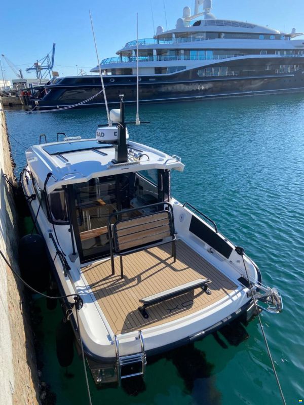 XO Boats EXPLR 10S IB