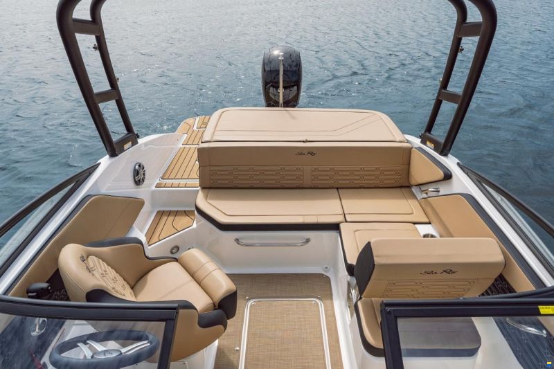 Sea Ray SPX 190 OB Europe