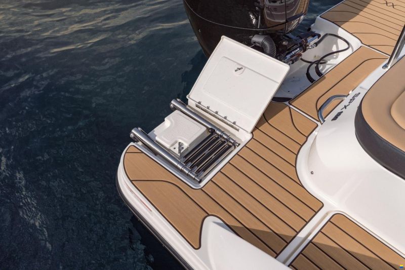 Sea Ray SPX 190 OB Europe