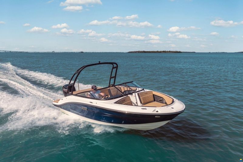 Sea Ray SPX 190 OB Europe