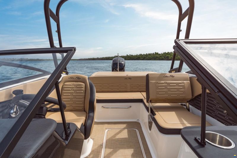 Sea Ray SPX 190 OB Europe