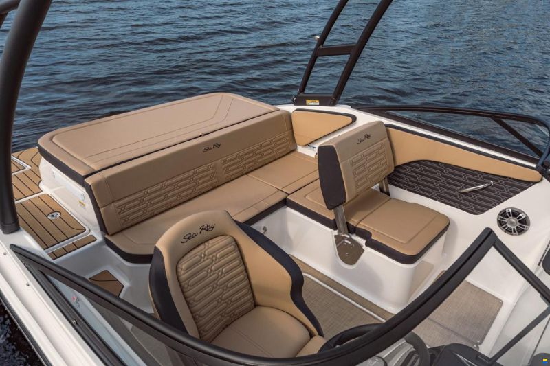 Sea Ray SPX 190 Europe