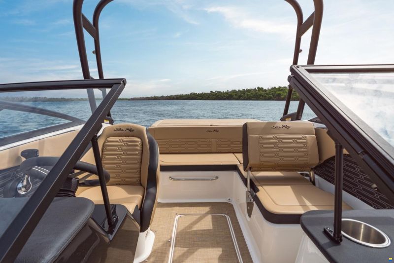 Sea Ray SPX 190 Europe