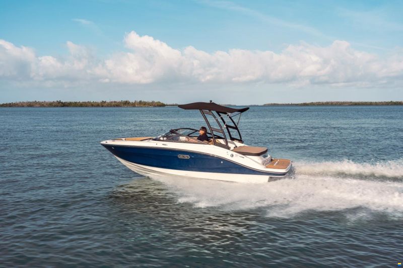 Sea Ray SPX 190 Europe