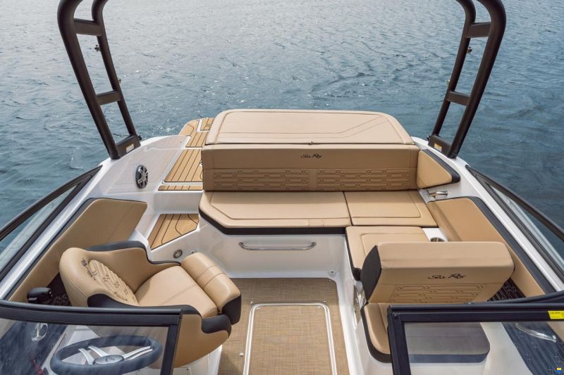 Sea Ray SPX 190 Europe