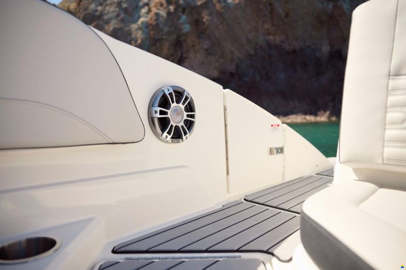 Sea Ray SPX 210 OB Europe