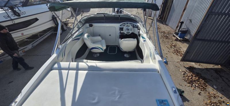 Wellcraft 200