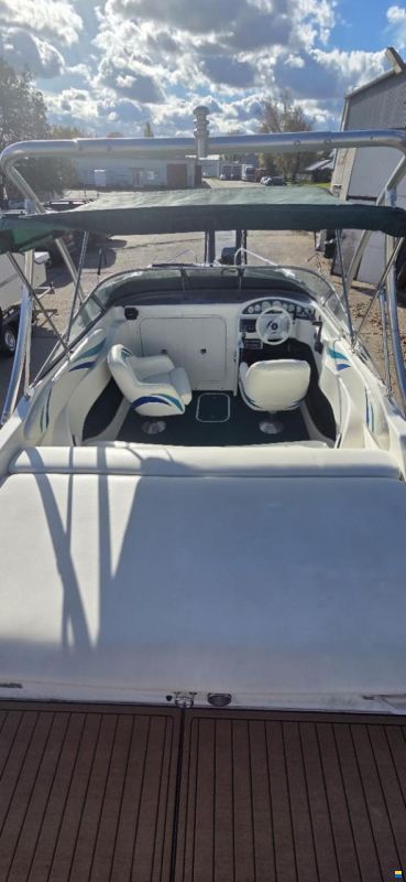 Wellcraft 200