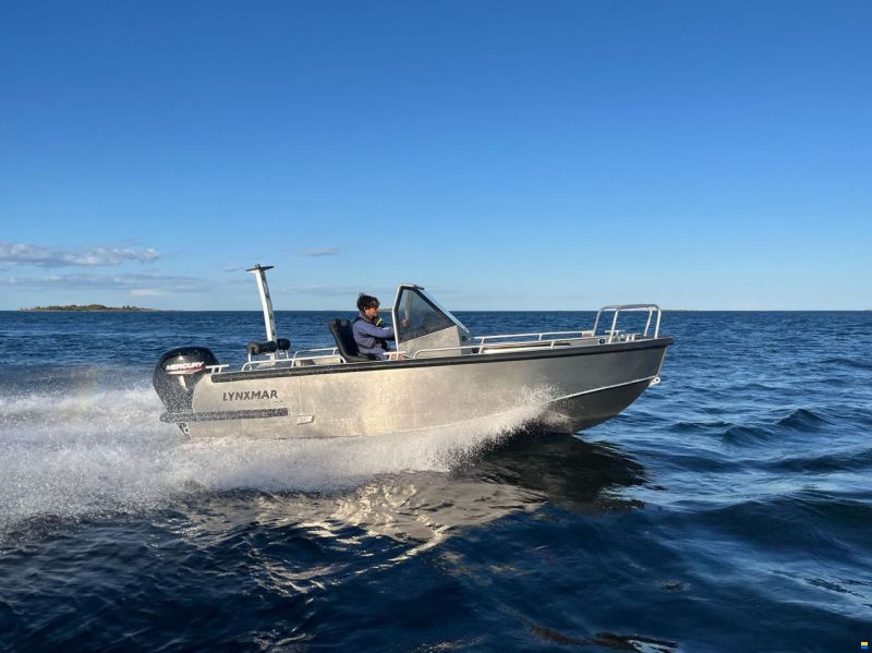 Lynxmar O19